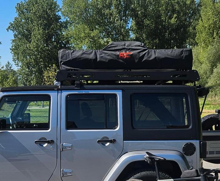 RoofRack Rough Country, Auto diversen, Dakdragers, Zo goed als nieuw, Ophalen