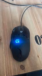 Logitech 402 gamingmuis, Computers en Software, Muizen, Rechtshandig, Muis, Gebruikt, Ophalen of Verzenden