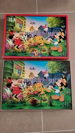 Mickey mouse puzzel 70st, Kinderen en Baby's, Speelgoed | Kinderpuzzels, Ophalen of Verzenden, Zo goed als nieuw