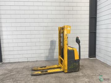 Stapelaars Elektrisch Jungheinrich EJC 112 2013 beschikbaar voor biedingen