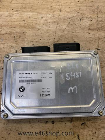 AUTOMATISCHE VERSNELLINGSBAK MODULE BMW E61 545I OE 7532878 disponible aux enchères