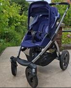 Maxi cosi mura plus met reiswieg, Kinderen en Baby's, Kinderwagens en Combinaties, Ophalen, Zo goed als nieuw, Combiwagen, Met reiswieg