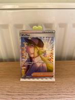 N's Plan Full Art 170/086 - Pokemon Kaart, Ophalen of Verzenden, Nieuw, Losse kaart, Foil