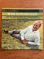 Plaat Wim Sonneveld, Cd's en Dvd's, Vinyl | Nederlandstalig, Ophalen of Verzenden