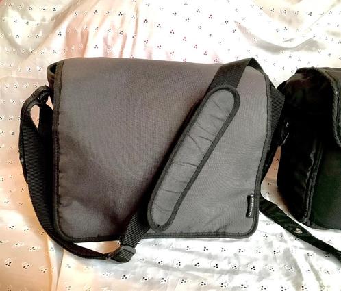 Sac à langer noir BEBE CONFORT