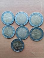 2 euro herdenkingsmunt Duitsland deelstaten, Ophalen, Duitsland, 2 euro