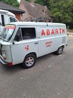Fiat 900T, Auto's, 4 deurs, Achterwielaandrijving, Zwart, 0 kW