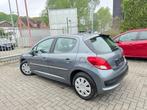 Peugeot 207 1.6 HDi X Line 99g FAP ! Airco - Cruis Control !, Stof, Gebruikt, Zwart, 4 cilinders
