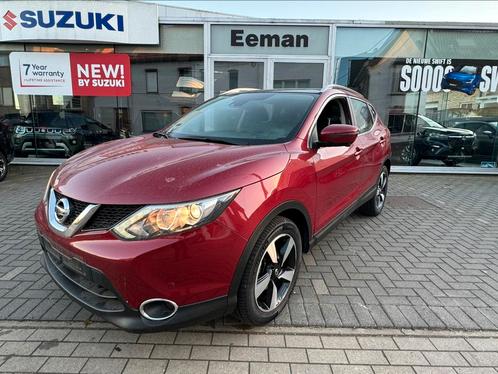 Nissan Qashqai *Benzine*, Auto's, Nissan, Bedrijf, Te koop, Qashqai, 360° camera, ABS, Achteruitrijcamera, Airbags, Airconditioning