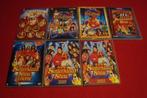 7 dvd's studio 100 de grote sinterklaasshow, Cd's en Dvd's, Ophalen of Verzenden