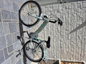 Kinderfiets  beschikbaar voor biedingen