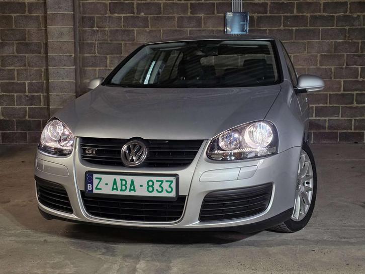 Volkswagen Golf Golf 1.4 TSI GT (bj 2006), Auto's, Volkswagen, Bedrijf, Te koop, Golf, ABS, Airbags, Airconditioning, Alarm, Boordcomputer
