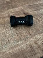 Cema T47A Bottom bracket, Fietsen en Brommers, Fietsonderdelen, Ophalen, Zo goed als nieuw, Frame