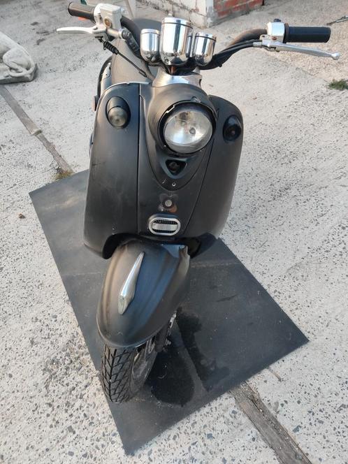 New flash agm, Fietsen en Brommers, Scooters | Overige merken, Gebruikt, Ophalen