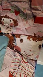 Strawberry Shortcake beddengoed, Ophalen, Gebruikt, Roze, Dekbedovertrek