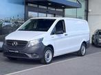 Mercedes-Benz eVito eVito Lang 41 kWh, Auto's, Zwart, 35 kWh, 116 pk, Wit