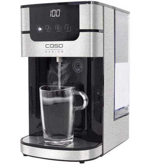 Caso 4liter - HW 1000 Heetwaterdispenser - Turbo, Elektronische apparatuur, Waterkokers, Zo goed als nieuw, Ophalen of Verzenden