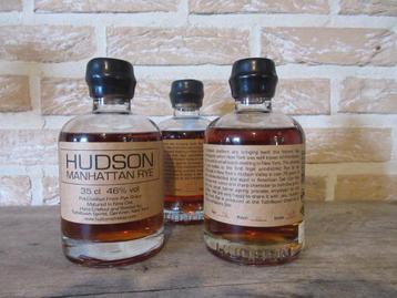 Hudson Manhattan Rye Amerikaanse Whisky beschikbaar voor biedingen