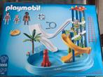 Playmobil toboggan aquatique, Enlèvement, Utilisé