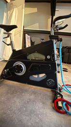 Spinningfiets, Sport en Fitness, Ophalen, Gebruikt, Spinningfiets, Metaal