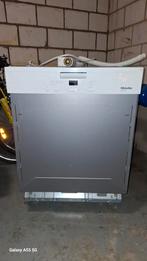 Miele G4210 wit. Niet véél gebruikt.  weg wegens verhuis, Electroménager, Lave-vaisselle, Classe énergétique A ou plus économe