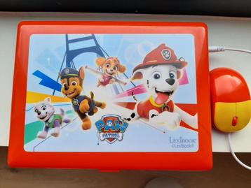  PAW PATROL laptop LEXIBOOK v.a. 4J