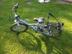 20 inch jongens fiets, Ophalen, Zo goed als nieuw