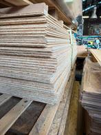 Osb platen 18 mm tand en groef, Doe-het-zelf en Bouw, Ophalen