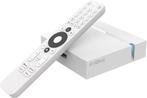 STRONG Leap S3+ Android TV, IPTV, Chromecast, nieuwstaat!, Audio, Tv en Foto, Ophalen of Verzenden, Zo goed als nieuw, USB 2, Minder dan 500 GB