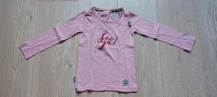 Longsleeves maat 98 (meisjes), Kinderen en Baby's, Kinderkleding | Maat 98, Zo goed als nieuw, Meisje, Shirt of Longsleeve, Ophalen of Verzenden