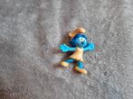 Smurf popje goede staat, Verzamelen, Smurfen, Ophalen of Verzenden, Gebruikt