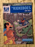 Kiekeboe 129: grof wild, Eén stripboek, Ophalen of Verzenden, Nieuw