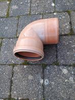 pvc buis 90, Bricolage & Construction, Tuyaux & Évacuations, Enlèvement, PVC