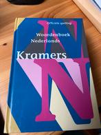 Nederlands, Boeken, Woordenboeken, Ophalen of Verzenden, Zo goed als nieuw, Nederlands