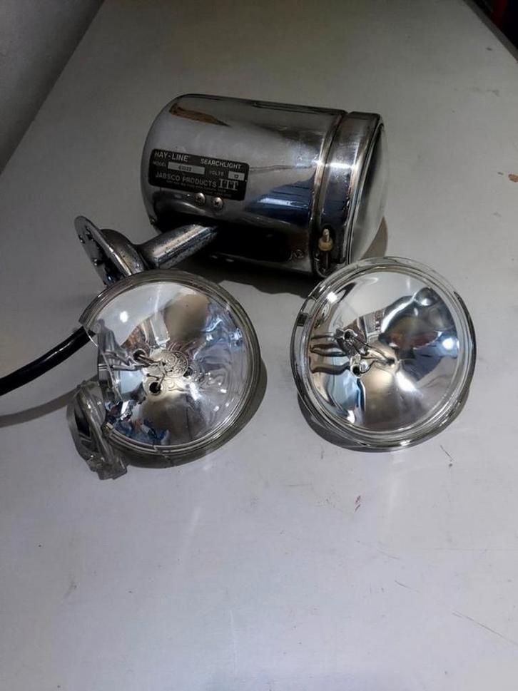 Jabsco vervangende lamp, Auto-onderdelen, Verlichting, Nieuw, Ophalen of Verzenden