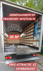 VERHUIZINGEN EN TRANSPORT, Diensten en Vakmensen