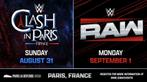 Places WWE Paris, Tickets & Billets, Sport | Autre