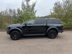 Ford ranger raptor v6, Auto's, Automaat, 4 deurs, Zwart, Vierwielaandrijving