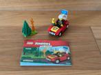 Lego Juniors 30338 - Fire car, Kinderen en Baby's, Speelgoed | Duplo en Lego, Ophalen of Verzenden, Gebruikt, Complete set, Lego