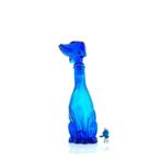 Empoli karaf hond | blauw, Ophalen of Verzenden