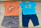 4 pièces : Catimini, Noppies, H & M ….18 mois, Kinderen en Baby's, Babykleding | Maat 80, Ophalen, Gebruikt, Broekje