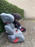 Recaro kinderstoel auto, Ceinture de sécurité, Enlèvement, Utilisé, Protection latérale