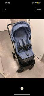 Stokke beat kinderwagen, Ophalen