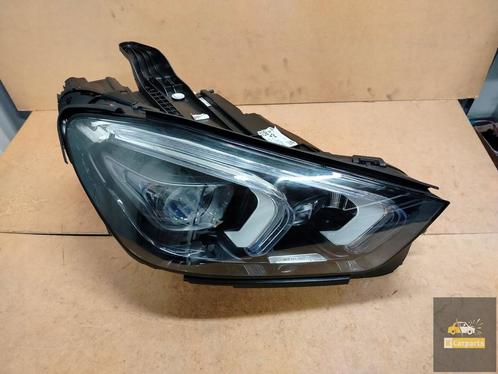 Mercedes GLE W167 grootlicht rechts, Auto-onderdelen, Verlichting, Mercedes-Benz, Gebruikt