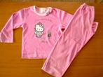 Pyjama "HELLO KITTY" rose taille 5 ans, Meisje, Gebruikt, Ophalen of Verzenden, Nacht- of Onderkleding