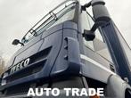 Iveco LKW/TRUCKS Stralis | ! Slechts 100.800km ! | AUTOMAAT, Auto's, Automaat, 4 deurs, Iveco, Blauw