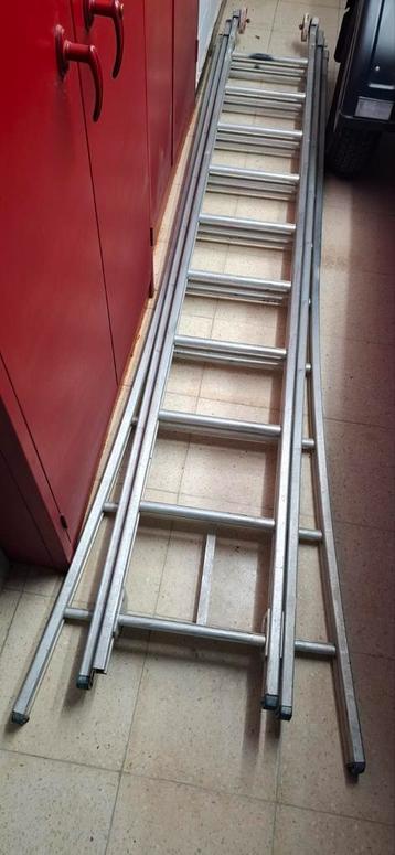 Ladder beschikbaar voor biedingen