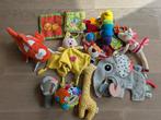 Lot babyspeelgoed van o.a. Liewood, Done bydeer, Trixie,..., Ophalen of Verzenden, Zo goed als nieuw