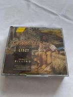 Franz Liszt.  Christus., Cd's en Dvd's, Cd's | Klassiek, Ophalen of Verzenden, Zo goed als nieuw