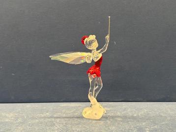 Swarovski Disney Kerst Tinkerbell Gelimiteerde Editie 2012 beschikbaar voor biedingen